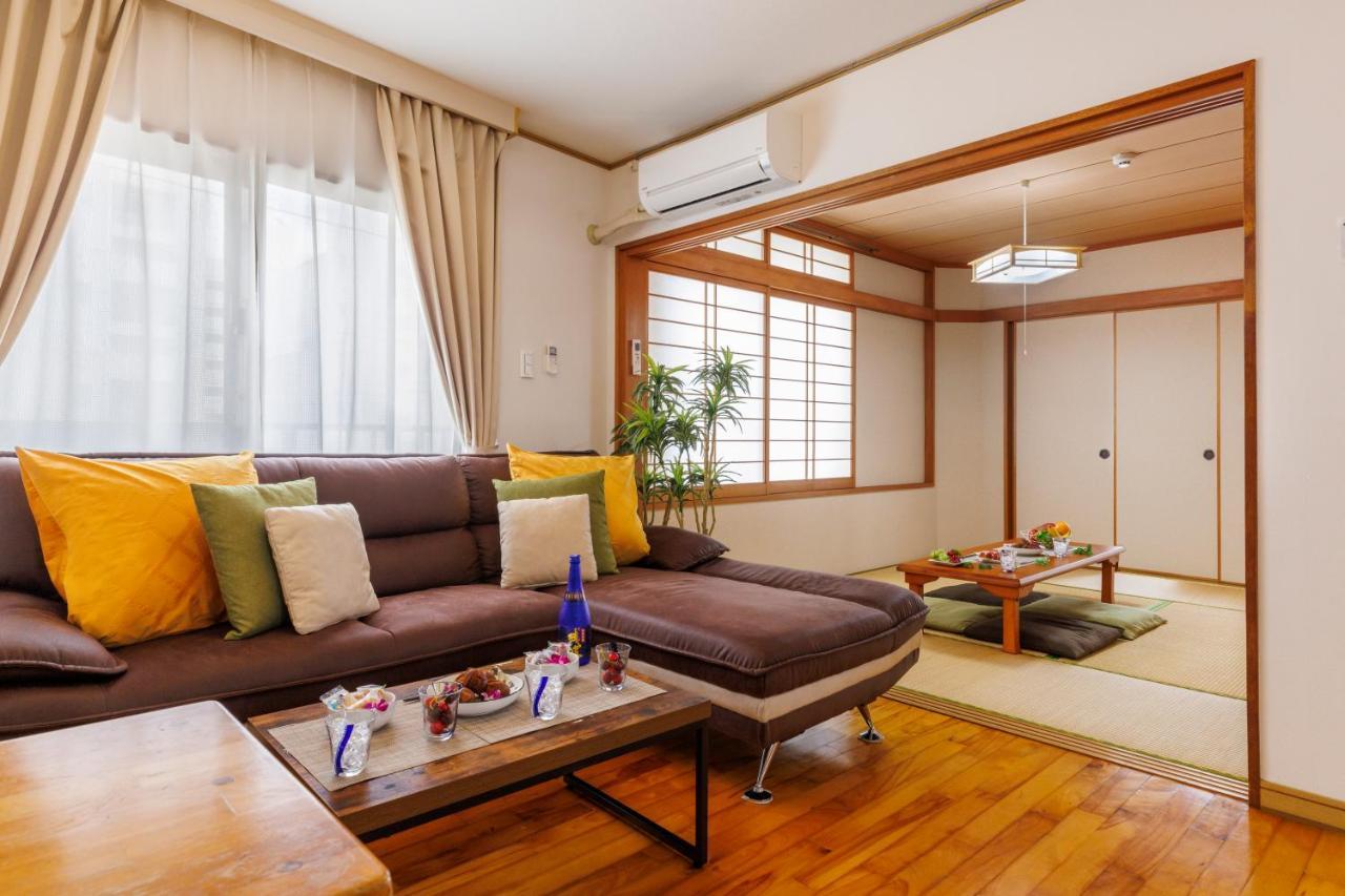 Naha Gajumaru Apartment Hotel 301 Exterior foto